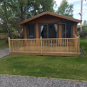 Star Cabin Lairg Appartement Exterior photo