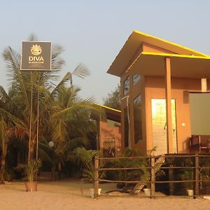 Diva Bungalows Agonda Exterior photo