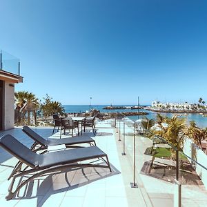 Cordial Muelle Viejo (Adults Only) Hotel Puerto De Mogan Exterior photo