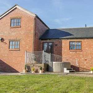 Old Hall Barn 2 Villa Church Stretton Exterior photo