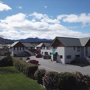 Bella Vista Hanmer Springs Motel Exterior photo