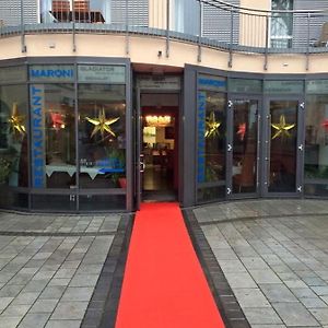 Cinehotel Maroni Zirndorf Exterior photo