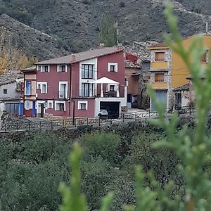 Apartamentos Rurales Camino Del Cid Castejón de las Armas Exterior photo