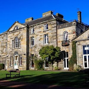 Oswald House Hotel Kirkcaldy Exterior photo