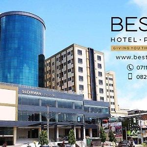 Beston Hotel Palembang Exterior photo