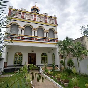 The Chettinad Heritage Hotel Kānādukāttān Exterior photo