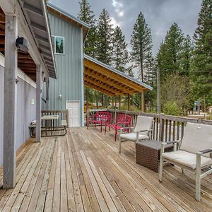 Pinecone Den Villa Leavenworth Exterior photo