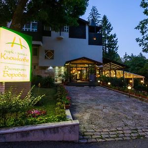 Family Park Hotel Kyoshkove Sjoemen Exterior photo