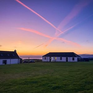 Monkstadt No 6 -Jessie's Hideaway Villa Portree Exterior photo