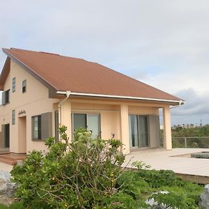 Ocean Villa Okinoerabu Wadomari Exterior photo