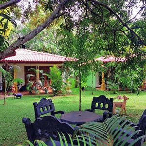 Sigiriya Ranasinghe Nature Villa Exterior photo