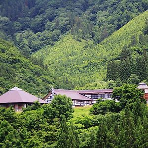 Tenjiku Onsennosato Hotel Nanto Exterior photo