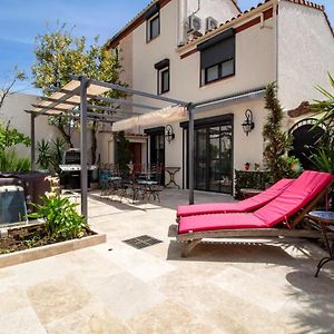 Le Clos Des Anges Appartement Cogolin Exterior photo