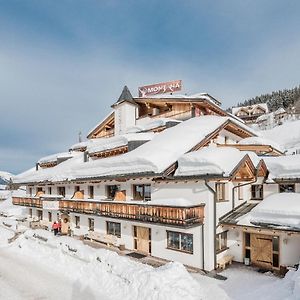 Appart & Chalet Montana Hochfuegen Appartement Exterior photo