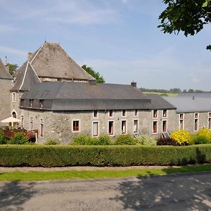 Chateau Ferme De Laval Villa Sainte-Ode Exterior photo