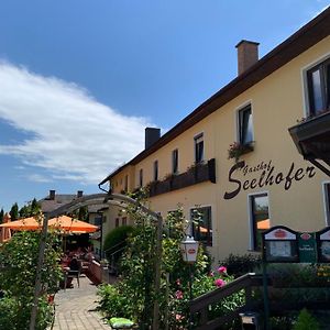 Gasthof Seelhofer Hotel Prigglitz Exterior photo