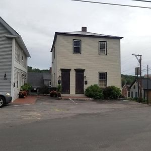 Old School House Appartement Hallowell Exterior photo