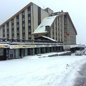 Genc Yazici Hotel Bursa Exterior photo