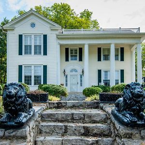 Tolley House Bed and Breakfast Lynchburg Exterior photo