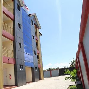 RHOGEM Hotel Sekondi-Takoradi Exterior photo