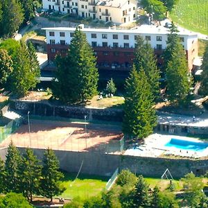 Grand Hotel Siva Santo Stefano dʼAveto Exterior photo