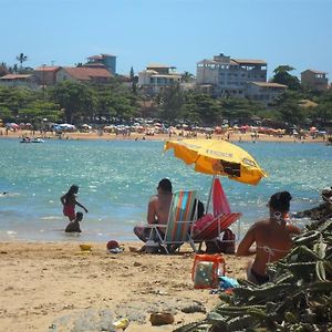 Pousada Brisas De Setiba Hotel Guarapari Exterior photo