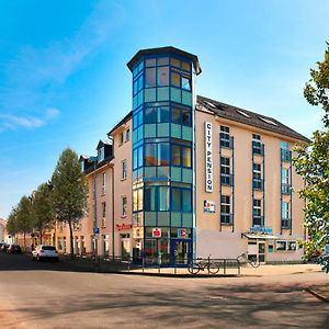 City-Pension Dessau-Rosslau Hotel Exterior photo