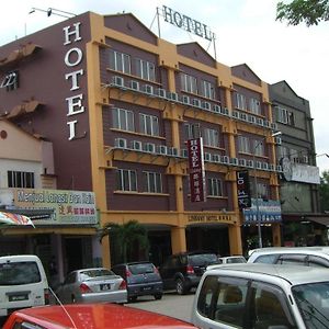 Linkway Hotel Nusajaya  Exterior photo