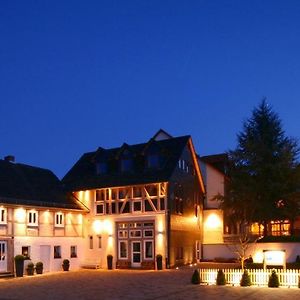 Landhotel Kern Bad Zwesten Exterior photo