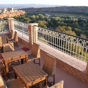 Kasbah Assafar Bed and Breakfast Kelaat-M'Gouna Exterior photo