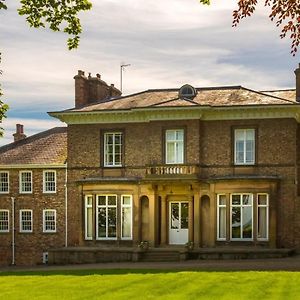 The Wing At Brook Hall Nr York & Leeds - Free Hot Tub Villa Tadcaster Exterior photo