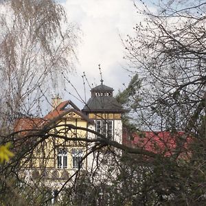 Amalie Vila 1921 Secesni Nostalgie Appartement Olomouc Exterior photo