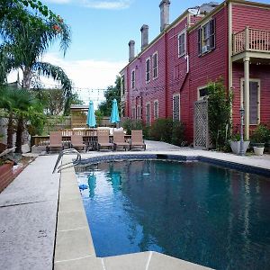 Macarty House, A Bohemian Resort With Pool And Cabana Bar New Orleans Exterior photo