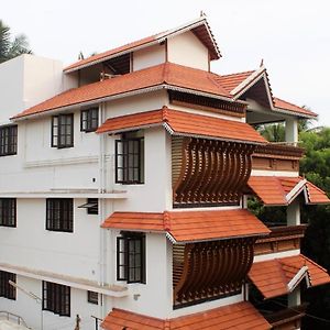 Indian Residency Appartement Tiruchirappalli Exterior photo