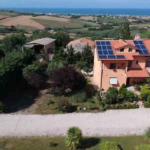 Villa Di Agricoltori San Costanzo Exterior photo