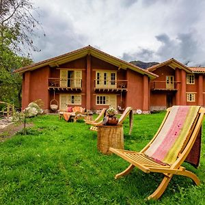 Nuna By Dco Villa Urubamba Exterior photo