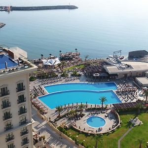 Lords Palace Hotel Spa Casino Girne Exterior photo