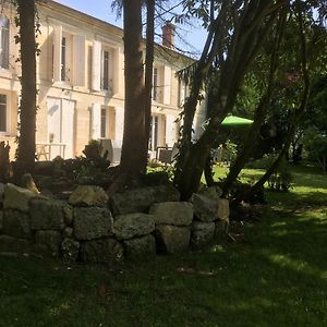 Chambre La Garenne Bed and Breakfast Saint-Vivien-de-Blaye Exterior photo