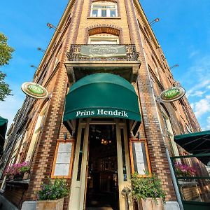 BnB prins Hendrik Venlo Bed and Breakfast Exterior photo