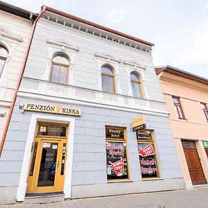 Penzion Kiska Kezmarok Hotel Exterior photo