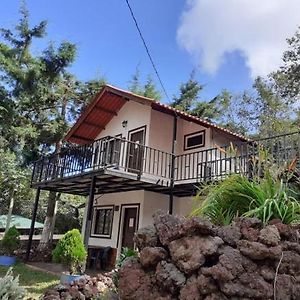 Bosques Del Tibet Hotel Cerro Verde Exterior photo