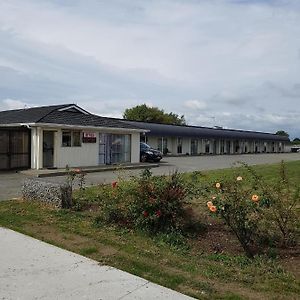 Castletown Motel Foxton Exterior photo