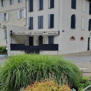 Vanille Cafe Chocolat Hotel Bagnères-de-Bigorre Exterior photo