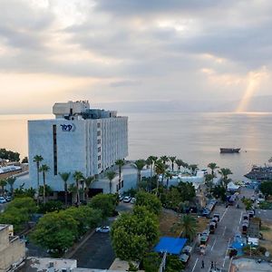 Caesar Premier Tiberias Hotel Exterior photo