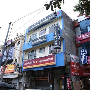 Hotel The Diamond Ring Chandīgarh Exterior photo