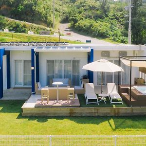 Hermit Hills Okinawa -Seven Hotels And Resorts- Onna Exterior photo