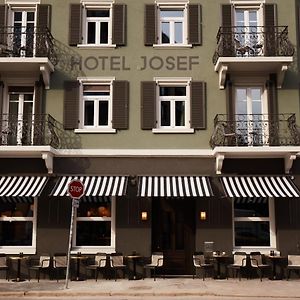 Boutique Hotel Josef Zürich Exterior photo