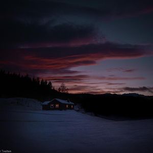 Tuddal Hyttegrend, Gamlestugu, Telemark Villa Exterior photo