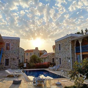 La Petra Eski Datca Bed and Breakfast Exterior photo