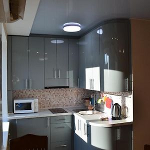 1-Комнатная На Левом Берегу Днепра Appartement Exterior photo